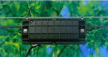 fiber optic enclosure