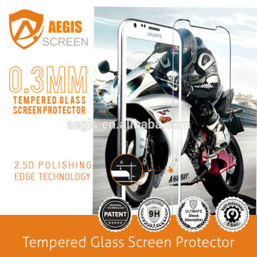 AGS glass for Samsung tempered glass cellphone lcd screen protective