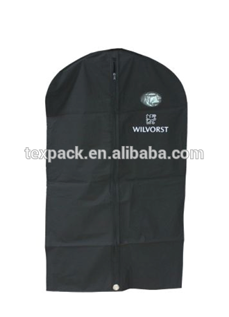 Eco-friendly peva garment cover with PVC window