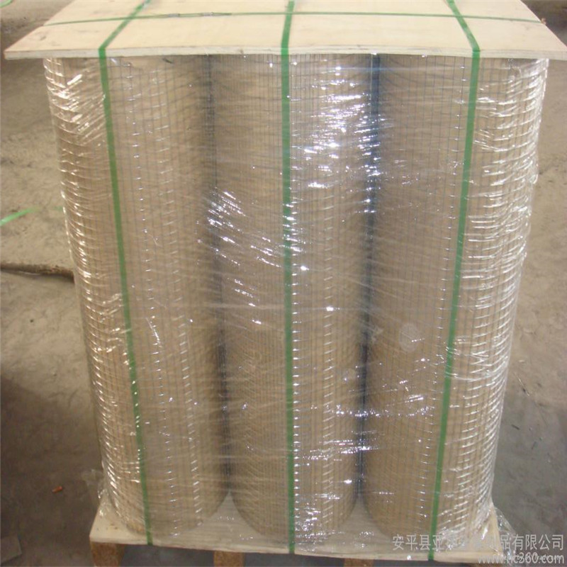 2x2 stainless steel welded wire mesh