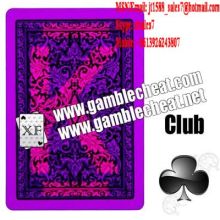 XF Fournier2818 Plastic Playing Cards UV marked cards|poker cheat