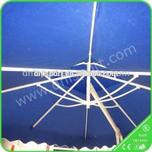 Waterproof classic beach umbrellas with sides
