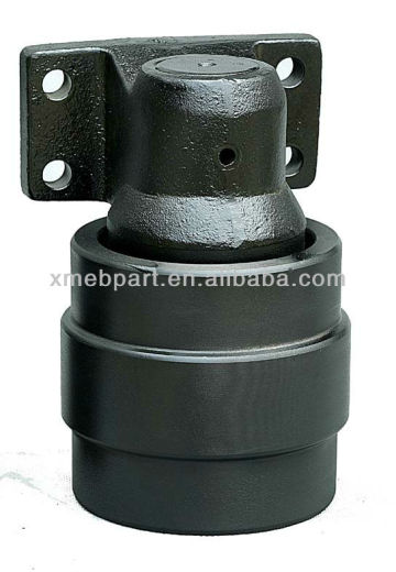 excavator chassis parts,undercarriage parts,carrier roller,pc60-7 excavator carrier roller