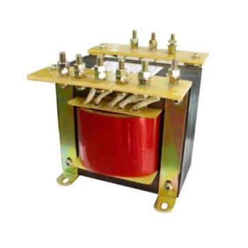 ac variable output voltage isolation transformer