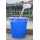 HDPE Transparent Plastic Garbage Bags on Roll