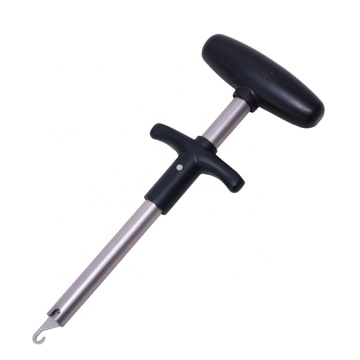 Aluminum Fishing Hook Extractor - 7'' Fish Hook Remover