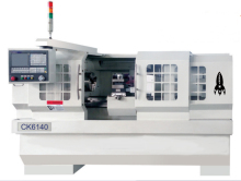 CNC Flat Bed Hardway Lathe