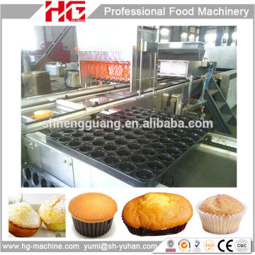 HG600 china cakes machine manufacturer