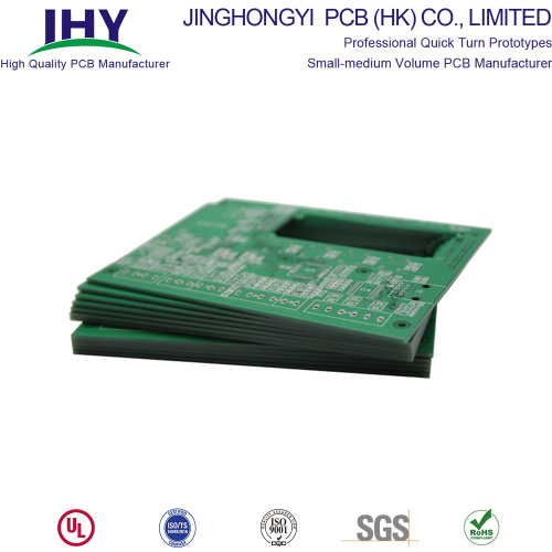 35um Copper Thickness Bare PCB with Drilling Holes
