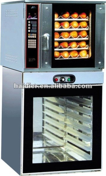 Convection Oven Baking
