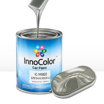 InnoColor High Quality Automotive Clearcoat Car Paint