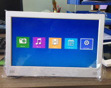 11.6inch Digital Photo Frame with Front Speaker