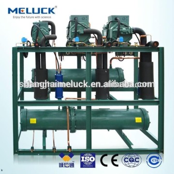 2copeland compressor Plate Freezers cold room