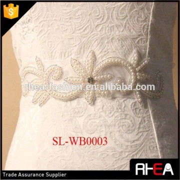 Factory Directly Wedding Belt rhinestone belt for wedding dress wedding dress belt
