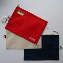Carry File Cases Made of Fabric, Fabric Case