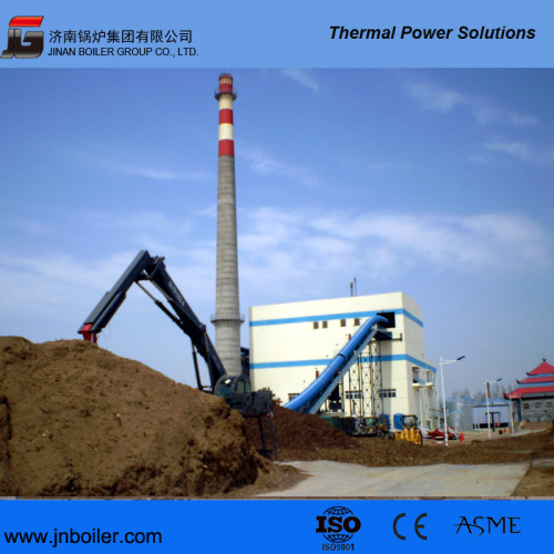 35 T/H Water-Cooling Vibrating Grate for Power Plant