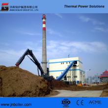 35 T/H Water-Cooling Vibrating Grate for Power Plant