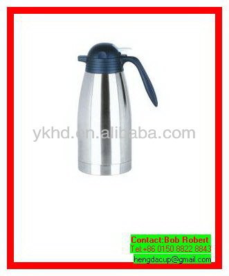 Innovative promotional water pump for coffee pot