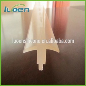 extruded silicone rubber edging strips manufacture/ silicone rubber edging strips