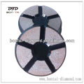 Transisional Copper Bond Polishing Pad untuk menghilangkan goresan