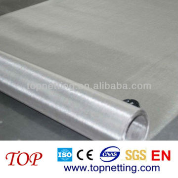 Stainless Steel Wire Mesh Sifting Screen