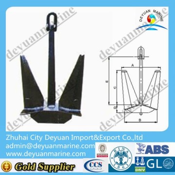 Type N Pool Anchor TW Anchor hall type anchor for sale