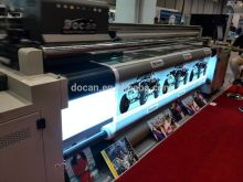 Digital uv printer flatbed printing machine/uv flatbed , Vinyl printer FR3210