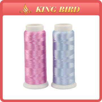 Rayon 120D cheap embroidery thread