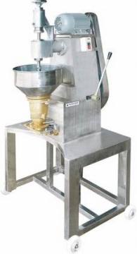 Fish pellet machine