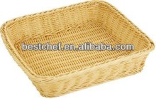 square Bread basket