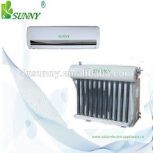 Split Wall Mounted Hybrid Solar Air Conditioner with SEER >14