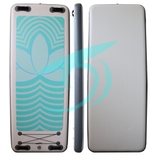 2018 High-Quality Drop-Stitch Inflatable Yoga Mat