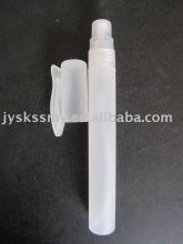 Transparent Bottles PET Perfume Atomizer