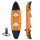 Outdoor Activity High Quality Inflatable Whitewater Kayak