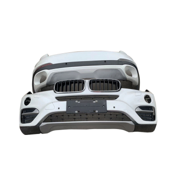 China Manufacturer Wholesale X6F16 Strong Security Protection Auto Front Bumper Plates