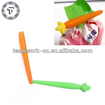 Plastic bag clip/Kitchen Bag Clips