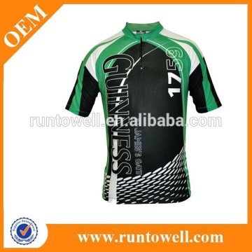 Top quality cycling jersey
