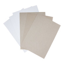 300g White Coated Printing Paper Duplex Board Grey Back