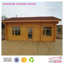 summer wooden garden house log house small cabin