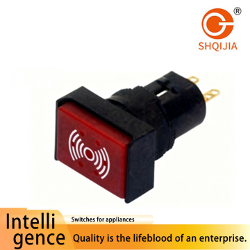 SHQIJIA A16-DZ30RL Industrial Alarm Button Switch