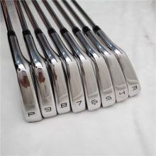 Golf Clubs P760 Golf Irons P-760 Irons Set 3-9P R/S Graphite/Steel Shafts Headcovers golf club iron set