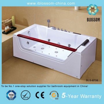 whirlpool bathtub massage water jet