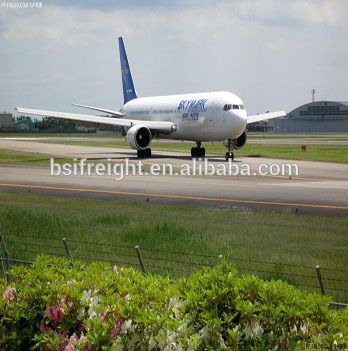 DHL Express Courier Services to Mexico from Hongkong/Shanghai