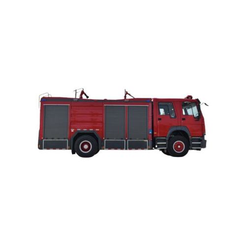 Sinotruk Howo-7 310 Chevalier 4x2 Camion de pompiers 4x2