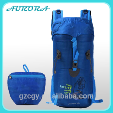 Alibaba Waterproof Outdoor Travel Mountain Climbing backpack bag