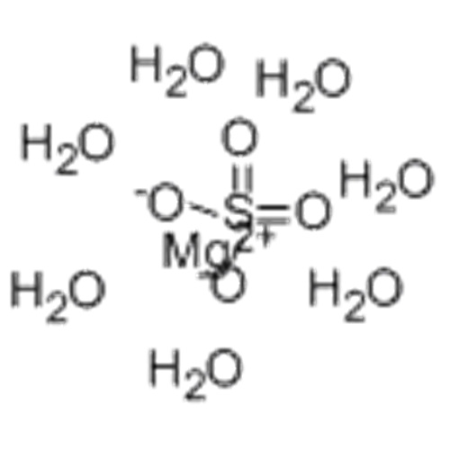 硫酸マグネシウム七水和物CAS 10034-99-8