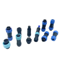 Custom SP13 SP15 SP21 Waterproof Connector Assembly Cable