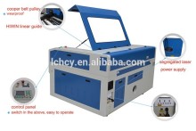 Leetro lasercut granite/marble/headstone CO2 laser engraving machine