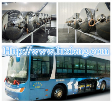 LNG Cylinder for Vehicle/335L LNG Vehicle/LNG Cryogenic Cylinder/LNG Storage