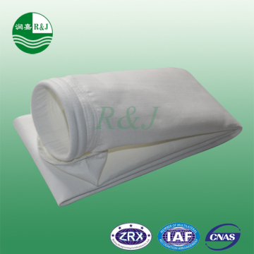 High quality Polyester (PE) filter bag with PTFE Membrane